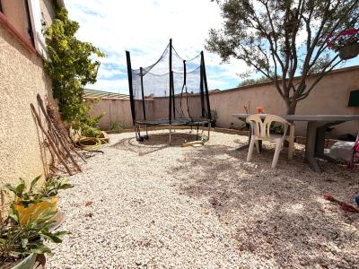 MAISON PP 90 M² HAB/316 M²DE TERRAIN, GARAGE 20 M²