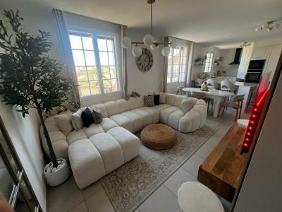 FOS SUR MER  MAISON ATYPIQUE SITUEE AU COEUR DU CENTRE HISTORIQUE AVEC VUE SUR MER