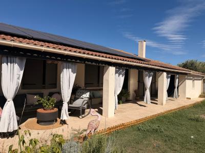 VILLA INDIVIDUELLE DE PLAIN-PIED SUR 606M² DE TERRAIN