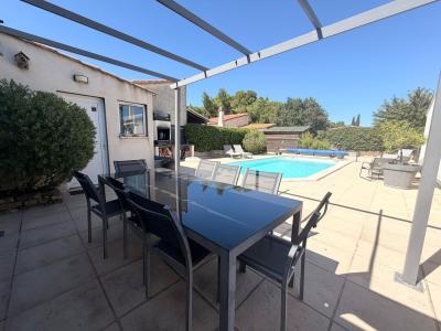 VILLA INDIVIDUELLE DE PLAIN-PIED SUR 606M² DE TERRAIN
