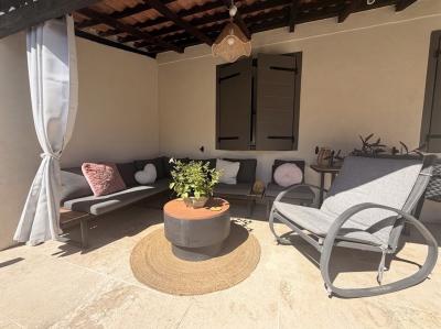 VILLA INDIVIDUELLE DE PLAIN-PIED SUR 606M² DE TERRAIN