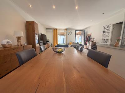VILLA INDIVIDUELLE DE PLAIN-PIED SUR 606M² DE TERRAIN