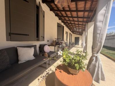 VILLA INDIVIDUELLE DE PLAIN-PIED SUR 606M² DE TERRAIN