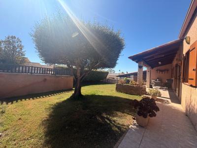 MAISON DE PLAIN-PIED TYPE 4 SUR 393m2 DE TERRAIN