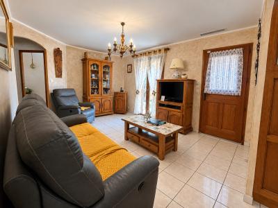 MAISON DE PLAIN-PIED TYPE 4 SUR 393m2 DE TERRAIN