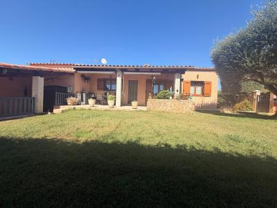 MAISON DE PLAIN-PIED TYPE 4 SUR 393m2 DE TERRAIN
