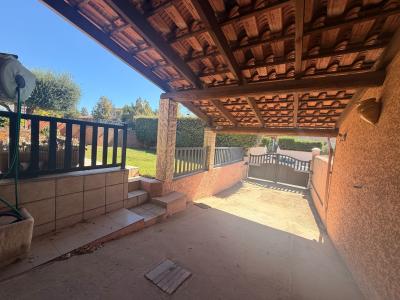 MAISON DE PLAIN-PIED TYPE 4 SUR 393m2 DE TERRAIN