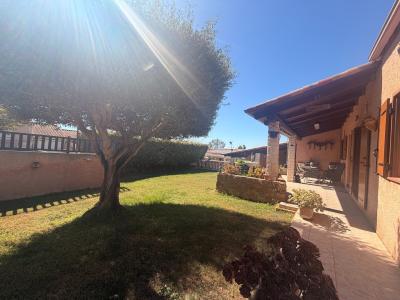 MAISON DE PLAIN-PIED TYPE 4 SUR 393m2 DE TERRAIN
