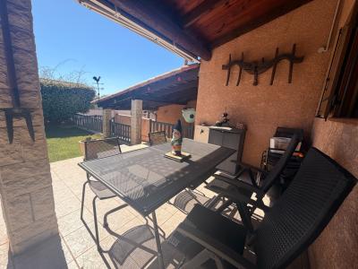 MAISON DE PLAIN-PIED TYPE 4 SUR 393m2 DE TERRAIN