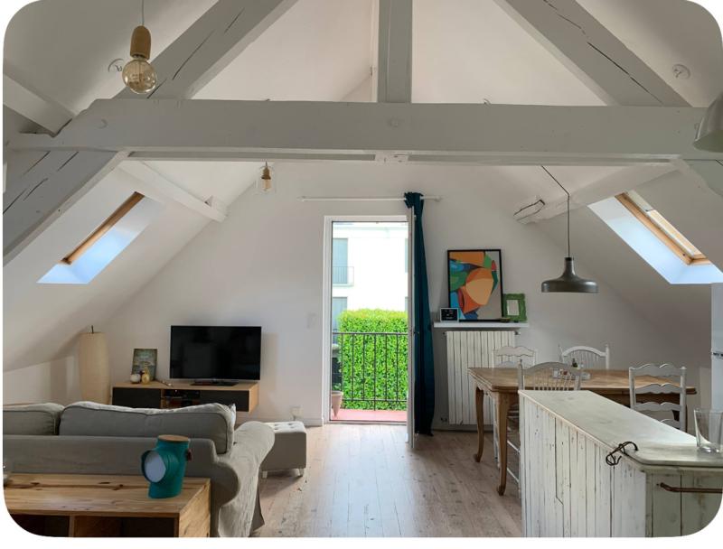 Appartement 2 pièces 39 m² · à Bayonne · 39 m² · 823 €/mois