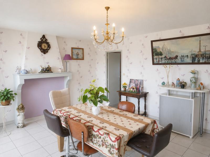 Maison de face 75 m² sur GERGY