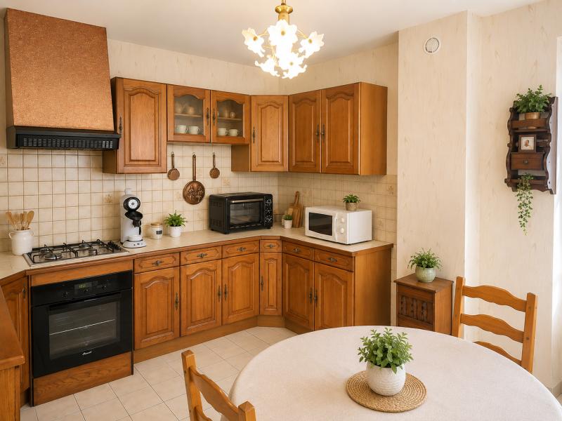 Maison de face 75 m² sur GERGY