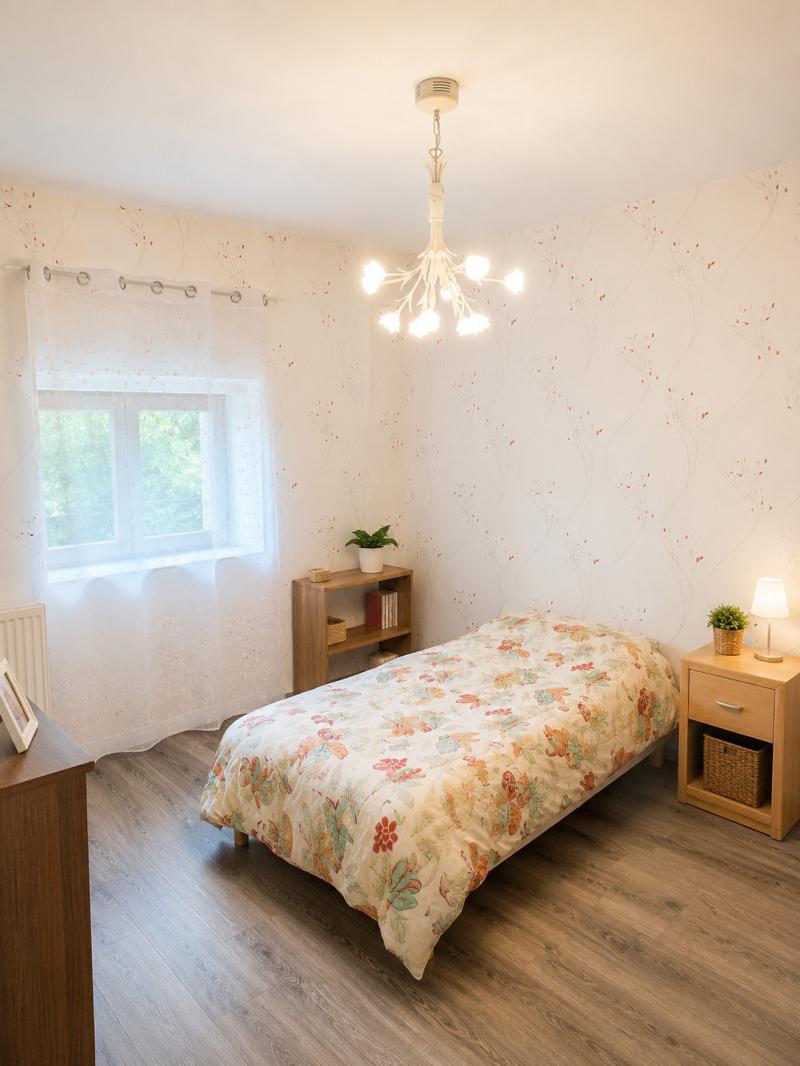 Maison de face 75 m² sur GERGY