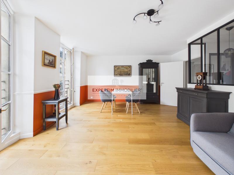 NOTRE DAME, 3P TRAVERSANT DE 77M² EN PARFAIT ETAT