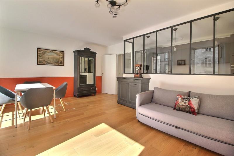 NOTRE DAME, 3P TRAVERSANT DE 77M² EN PARFAIT ETAT