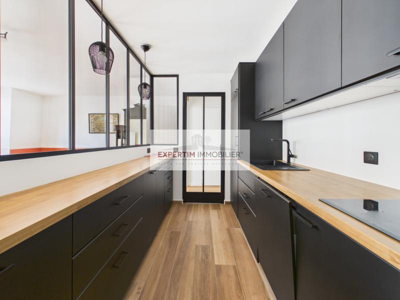 NOTRE DAME, 3P TRAVERSANT DE 77M² EN PARFAIT ETAT