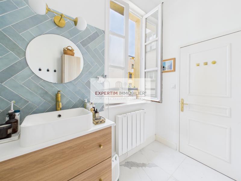 SAINT LOUIS, 2/3P DANS L'ANCIEN DE 51M² ENTIEREMENT REFAIT