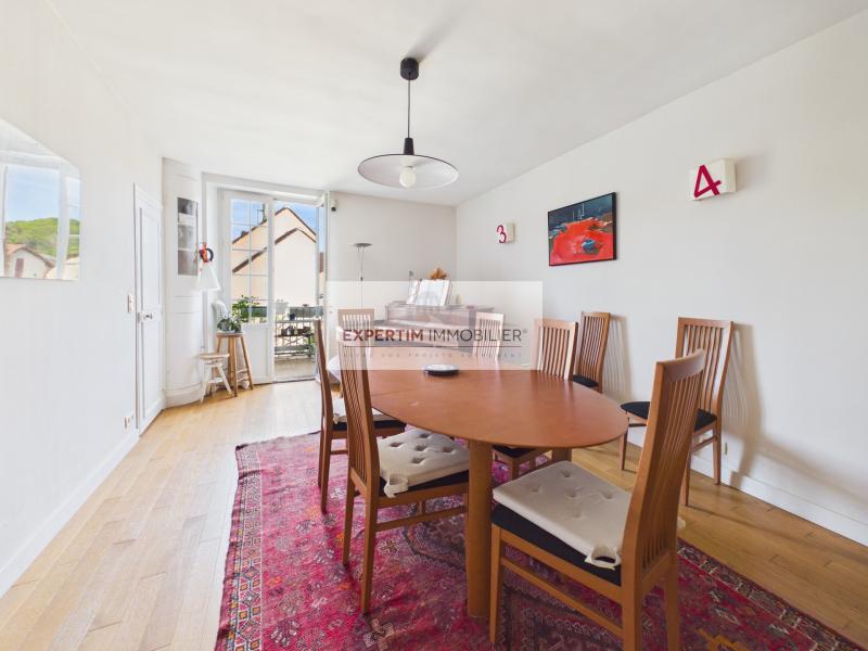 MAISON, 7P, 180M², 5CH AVEC JARDIN DE 400M²