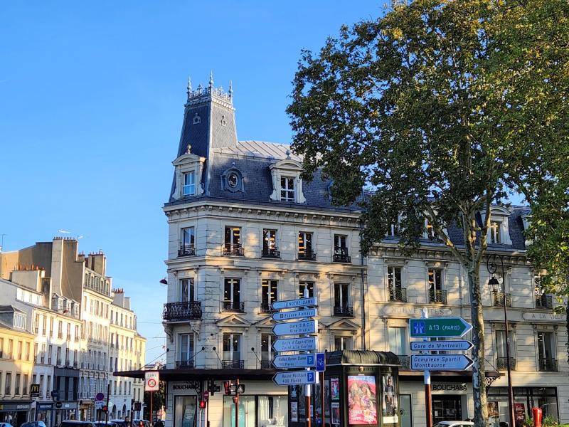 NOTRE DAME 2P 40M² DANS L'ANCIEN AU CALME REFAIT INTEGRALEMENT
