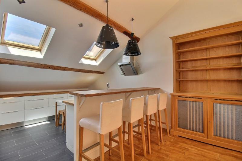 LES PRES, 5P EN DERNIER ETAGE DE 100M² PONDERE AVEC 4CH PARFAIT ETAT