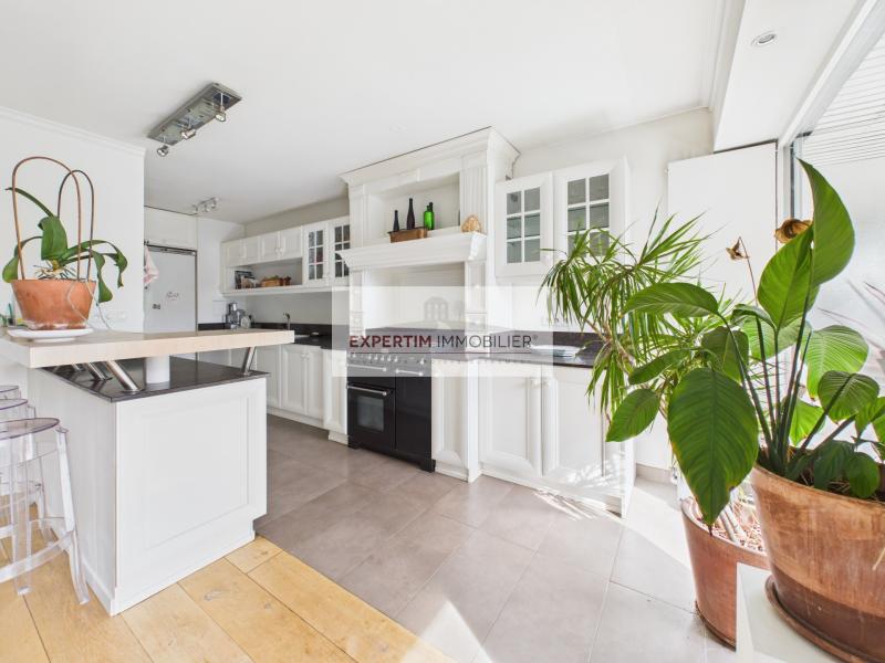 HAUT CLAGNY, 110M² EN DERNIER ETAGE AVEC TERRASSE, BOX ET CAVE