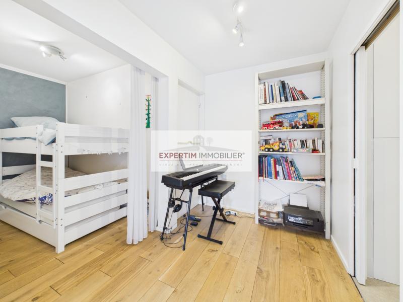 HAUT CLAGNY, 110M² EN DERNIER ETAGE AVEC TERRASSE, BOX ET CAVE