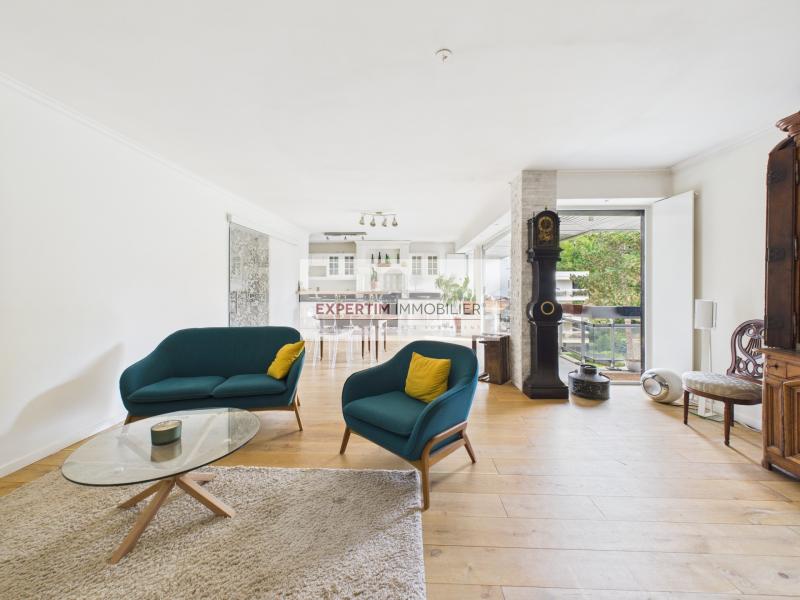 HAUT CLAGNY, 110M² EN DERNIER ETAGE AVEC TERRASSE, BOX ET CAVE