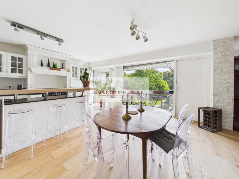 HAUT CLAGNY, 110M² EN DERNIER ETAGE AVEC TERRASSE, BOX ET CAVE