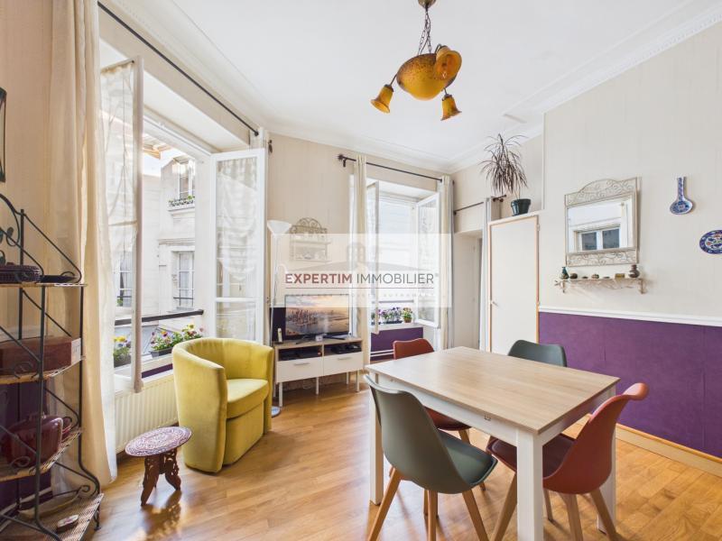 NOTRE DAME, 3P DANS L'ANCIEN PARQUET, MOULURE
