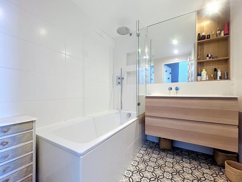 Paris 17e – Batignolles, Dernier étage. Triplex d’exception avec terrasse panoramique, 4P, 3 CHAMBRES, PARKING