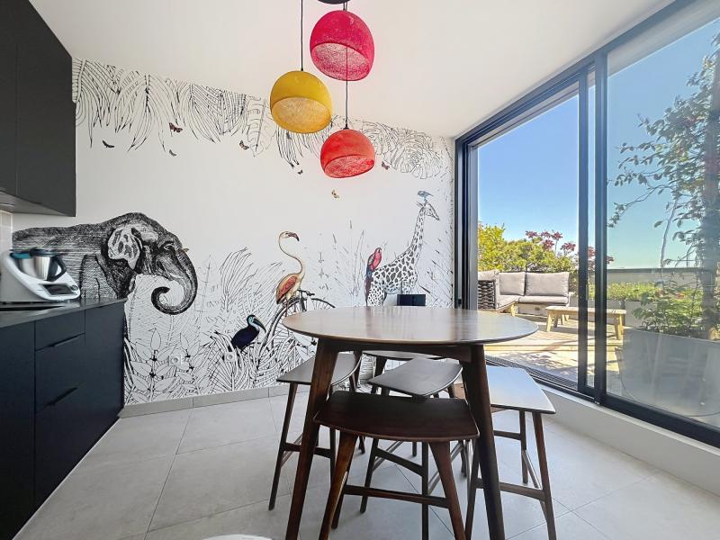 Paris 17e – Batignolles, Dernier étage. Triplex d’exception avec terrasse panoramique, 4P, 3 CHAMBRES, PARKING