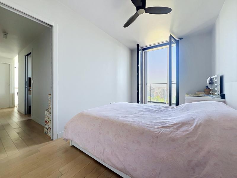 Paris 17e – Batignolles, Dernier étage. Triplex d’exception avec terrasse panoramique, 4P, 3 CHAMBRES, PARKING