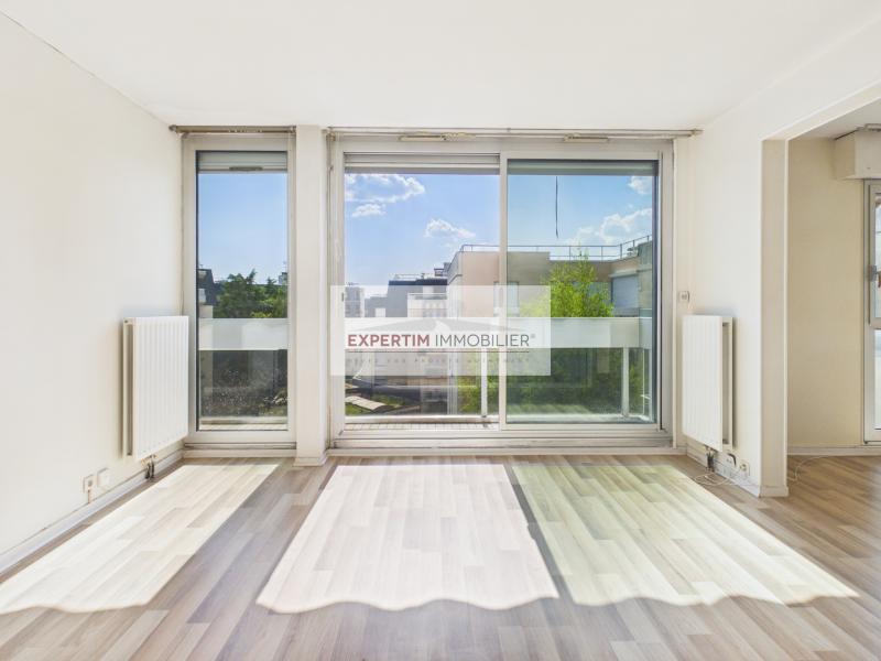 3P EN DERNIER ETAGE AVEC ASC ET BALCON EXPO OUEST