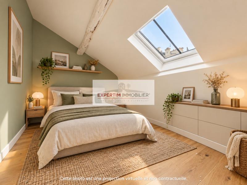 NOTRE DAME, DUPLEX ESPRIT LOFT DE 110M² AVEC 4CH