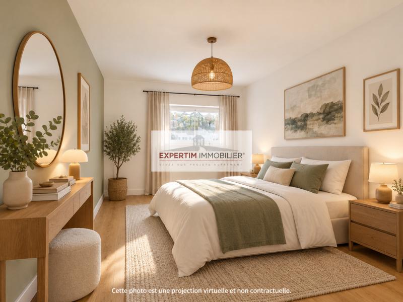 NOTRE DAME, DUPLEX ESPRIT LOFT DE 110M² AVEC 4CH