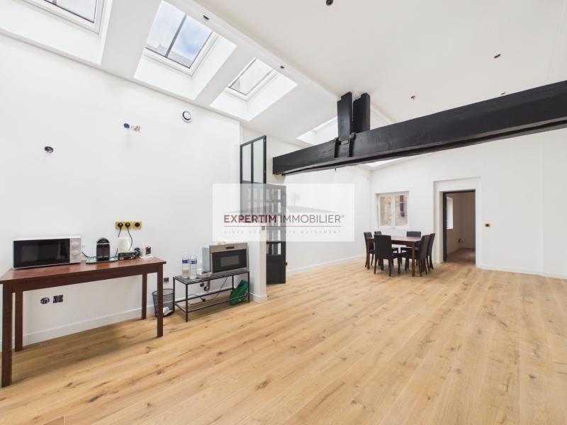 NOTRE DAME, DUPLEX ESPRIT LOFT DE 110M² AVEC 4CH