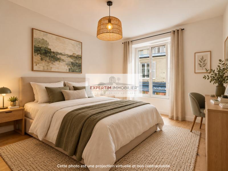 NOTRE DAME, DUPLEX ESPRIT LOFT DE 110M² AVEC 4CH
