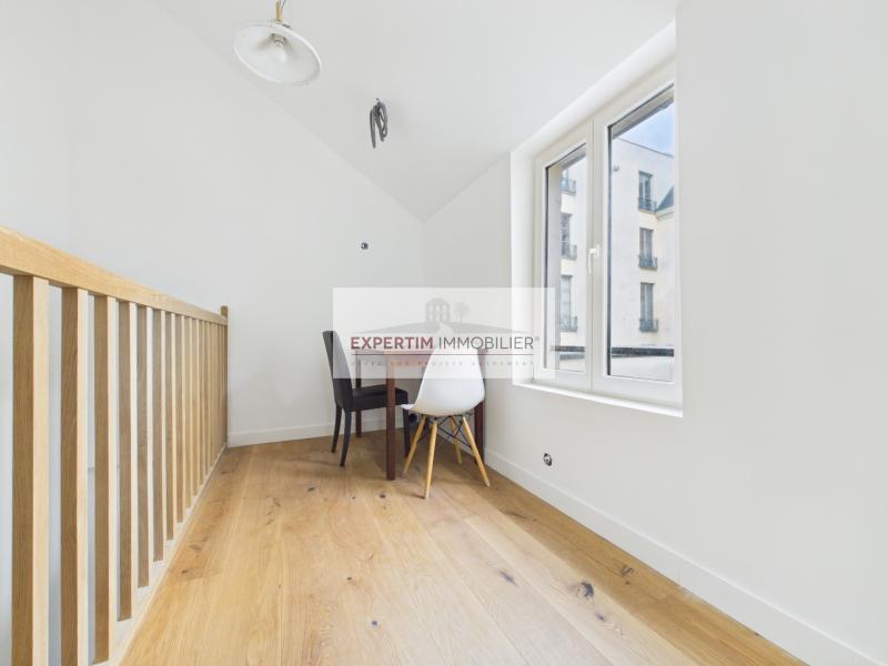 NOTRE DAME, DUPLEX ESPRIT LOFT DE 110M² AVEC 4CH