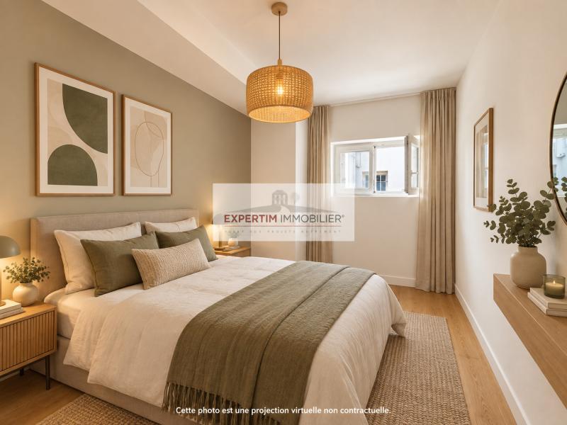 NOTRE DAME, DUPLEX ESPRIT LOFT DE 110M² AVEC 4CH