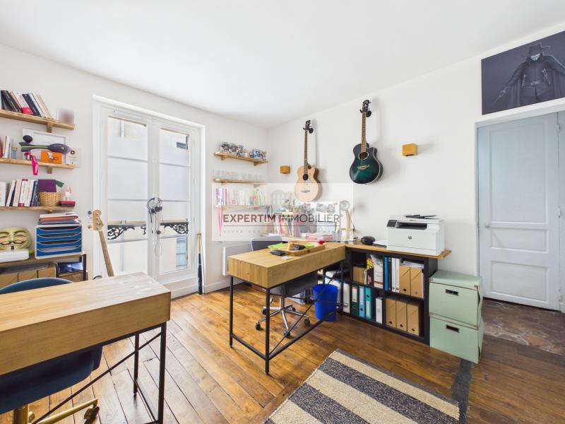 NOTRE DAME, MAISON DE VILLE DE 110M² AVEC TERRASSE DE 25M², 3CH DANS L'ANCIEN