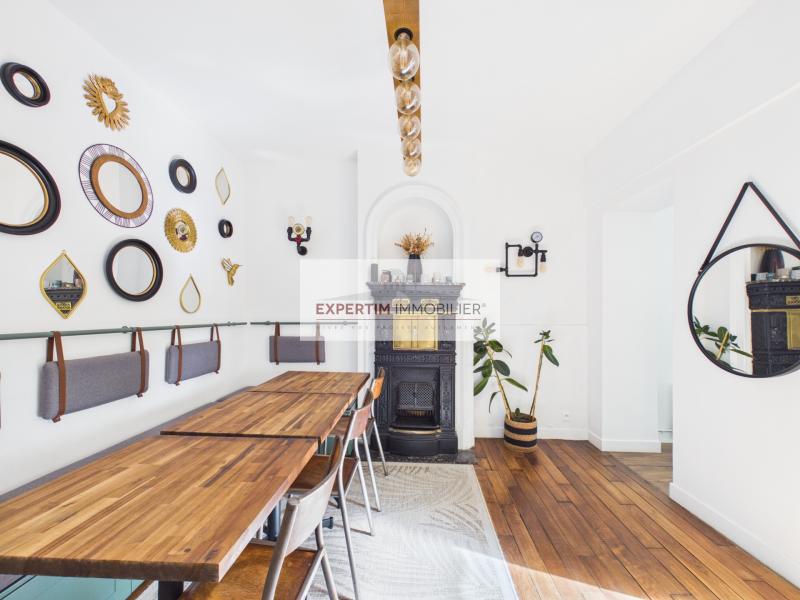 NOTRE DAME, MAISON DE VILLE DE 110M² AVEC TERRASSE DE 25M², 3CH DANS L'ANCIEN