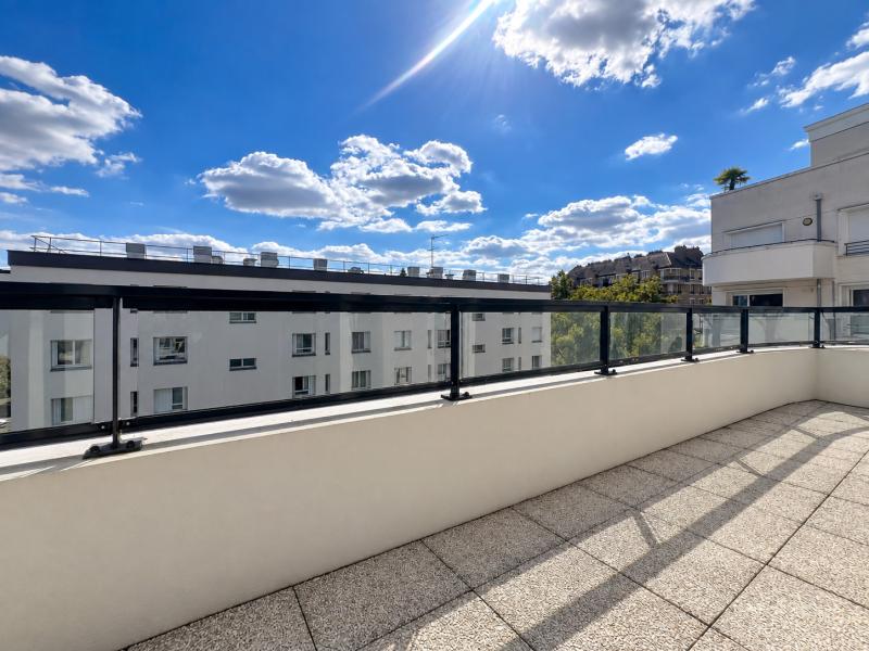 MAISON ALFORT CENTRE, 3P, 2 CHAMBRES, BALCON 11m2, PLEIN SUD, PARFAIT ETAT, PARKING