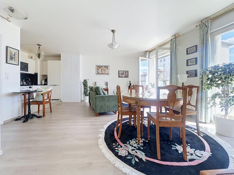 MAISON ALFORT CENTRE, 3P, 2 CHAMBRES, BALCON 11m2, PLEIN SUD, PARFAIT ETAT, PARKING