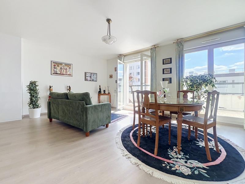 MAISON ALFORT CENTRE, 3P, 2 CHAMBRES, BALCON 11m2, PLEIN SUD, PARFAIT ETAT, PARKING
