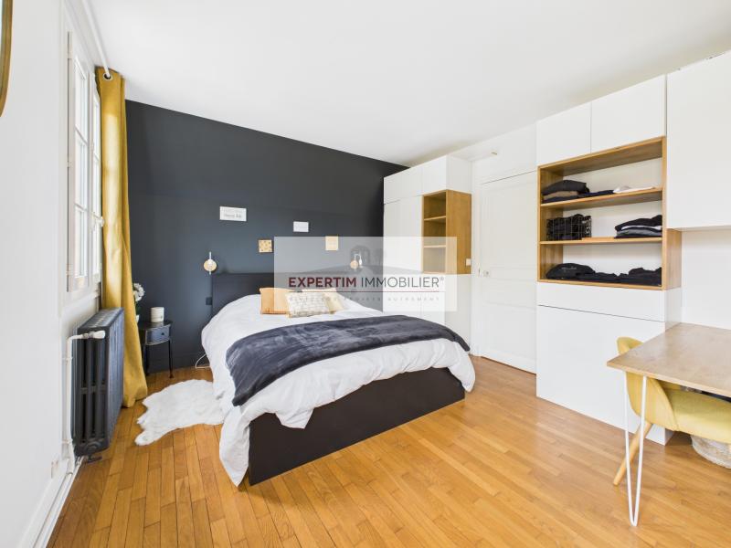 LE CHESNAY, 5P, 3 CHAMBRES, REFAIT A NEUF, TERRASSE, JARDIN PLEIN OUEST