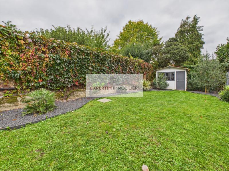 LE CHESNAY, 5P, 3 CHAMBRES, REFAIT A NEUF, TERRASSE, JARDIN PLEIN OUEST