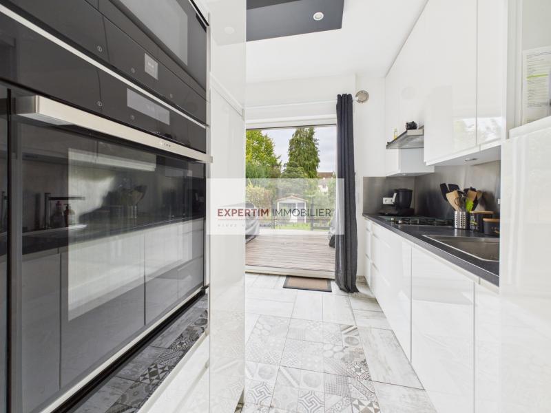 LE CHESNAY, 5P, 3 CHAMBRES, REFAIT A NEUF, TERRASSE, JARDIN PLEIN OUEST