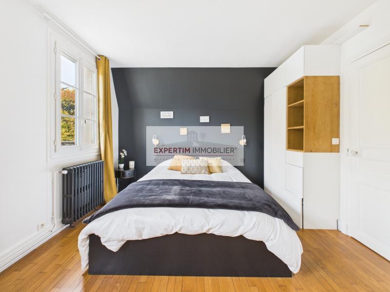 LE CHESNAY, 5P, 3 CHAMBRES, REFAIT A NEUF, TERRASSE, JARDIN PLEIN OUEST