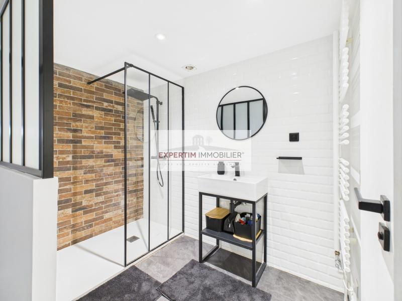 LE CHESNAY, 5P, 3 CHAMBRES, REFAIT A NEUF, TERRASSE, JARDIN PLEIN OUEST