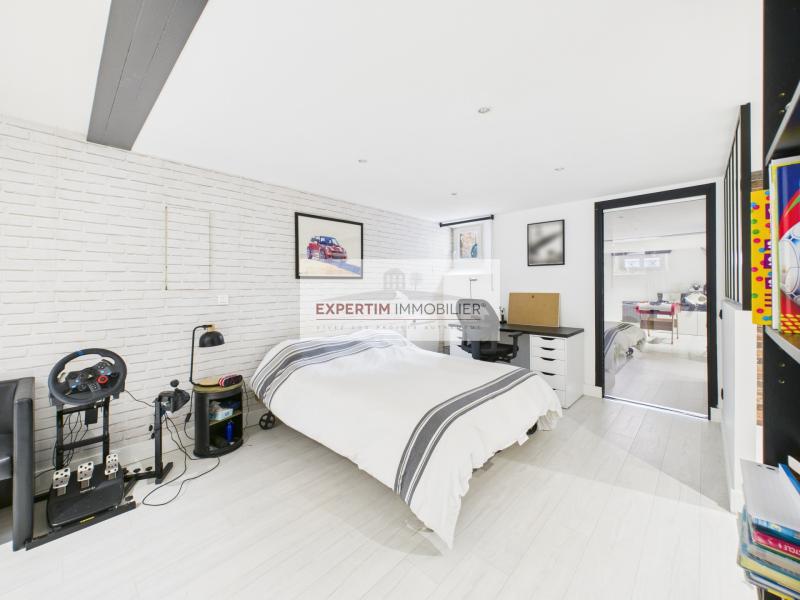 LE CHESNAY, 5P, 3 CHAMBRES, REFAIT A NEUF, TERRASSE, JARDIN PLEIN OUEST